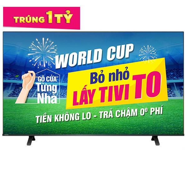 Toshiba Smart TV 65C350RP