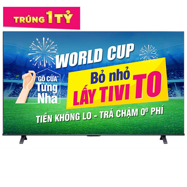 Toshiba Smart TV QLED 55M450RP