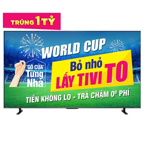 Toshiba Smart TV Mini LED 65Z670RP
