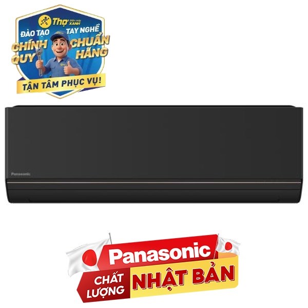 Panasonic Inverter 1 HP CU/CS-AU9BKH-8