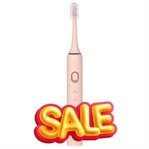 Bàn chải điện Halio Sonic SmartClean Electric Toothbrush Coral