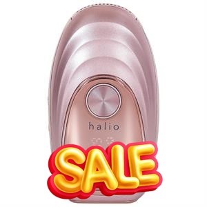 Máy triệt lông Halio IPL Cooling Hair Removal Device