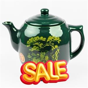 Siêu sắc thuốc điện Seika 3.2 lít SKS 327 Xanh