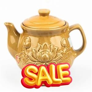 Siêu sắc thuốc điện Seika 3.2 lít SKS 328 Vàng