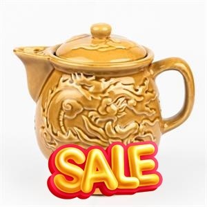 Siêu sắc thuốc điện Seika 3.2 lít SKS 368 Vàng
