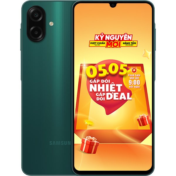 Điện thoại Samsung Galaxy A07 4GB/128GB