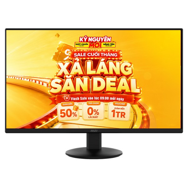 MSI PRO 27 inch Full HD MP272LKL