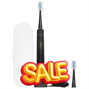 Bàn chải điện Magic Eco PRO-51 - Đen