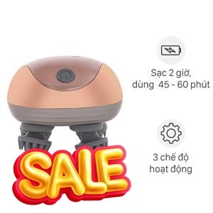 Máy massage đầu Buheung MK-341