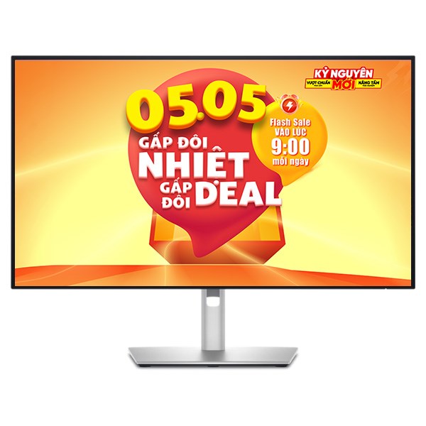 Dell UltraSharp 27 inch 4K U2725QE
