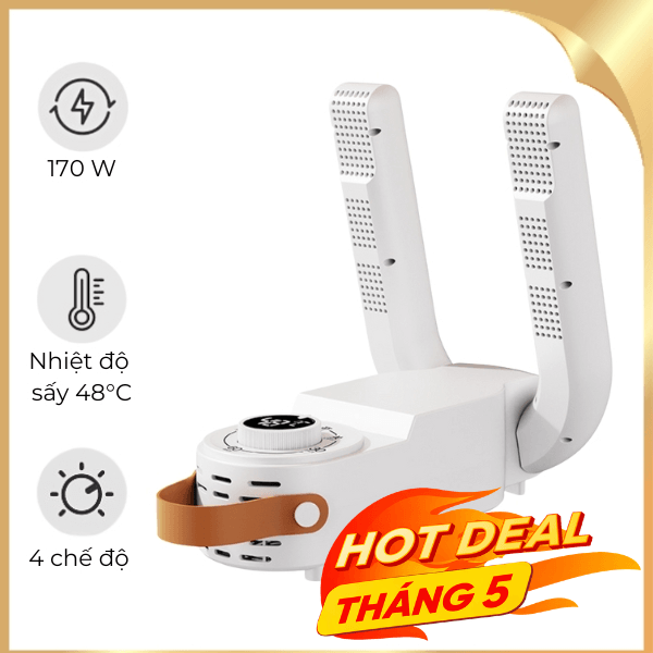 Máy sấy giày WenZhou Yi Crafts 2Y-688