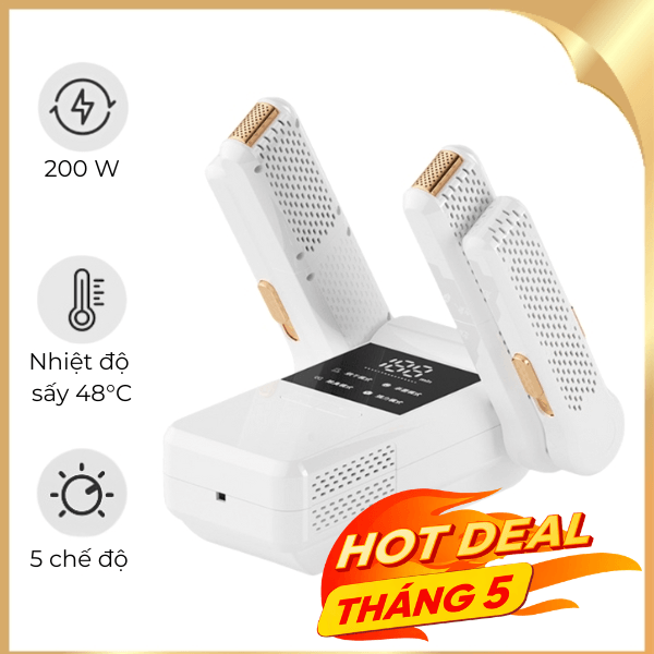 Máy sấy giày WenZhou Yi Crafts YQ-806