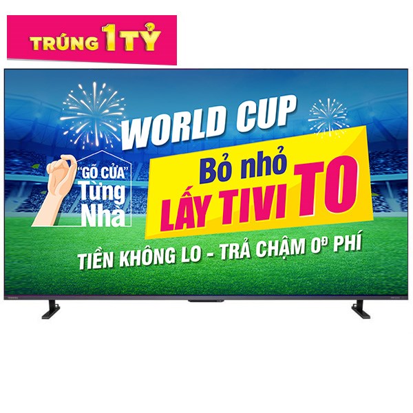 Toshiba Smart TV Mini LED 75Z670RP