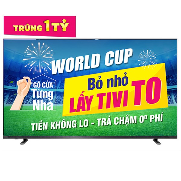 Toshiba Smart TV Mini LED 75Z770RP
