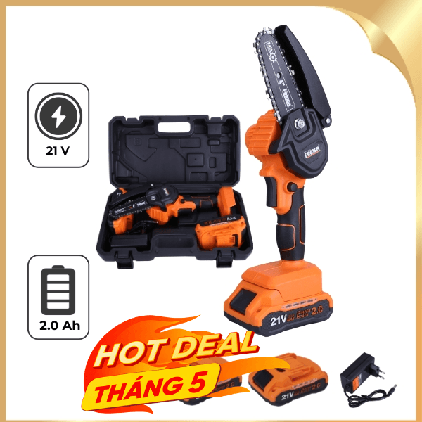 Máy cưa mini Finder 21V FD10312101