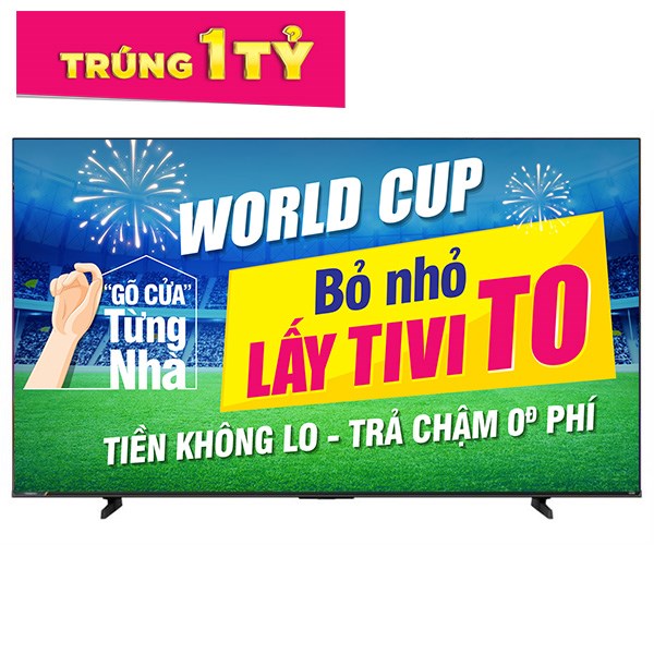 Hisense Smart TV QLED 55Q6Q