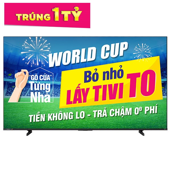 Hisense Smart TV QLED 75Q6Q