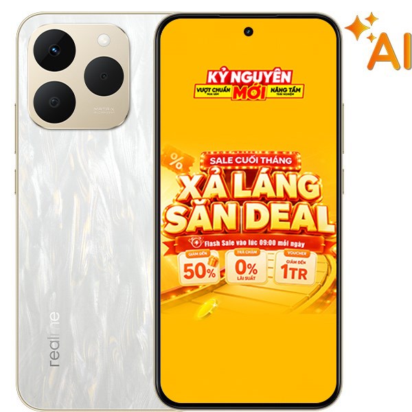 realme 15T 5G 8GB/256GB