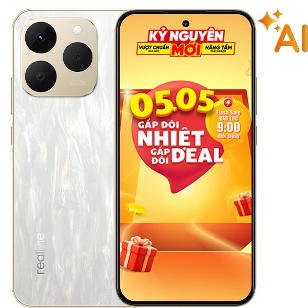 realme 15T 5G 8GB/256GB