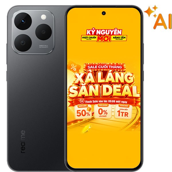 realme 15T 5G 12GB/256GB
