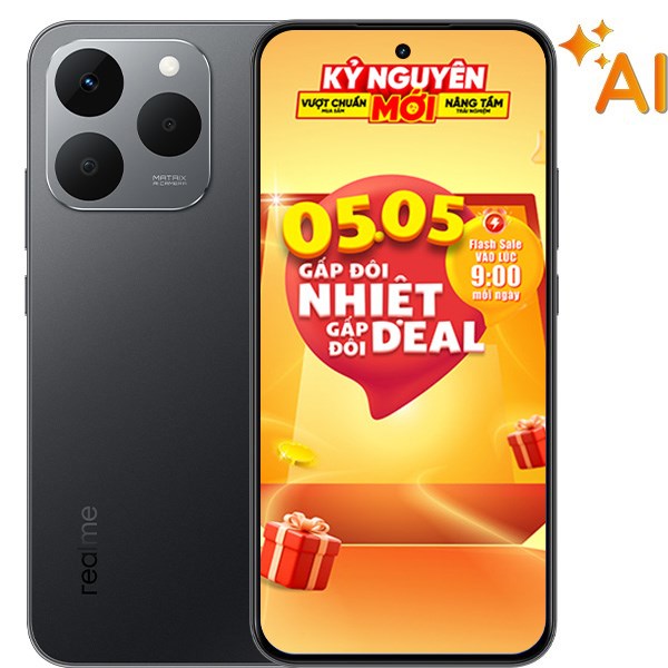 realme 15T 5G 12GB/256GB