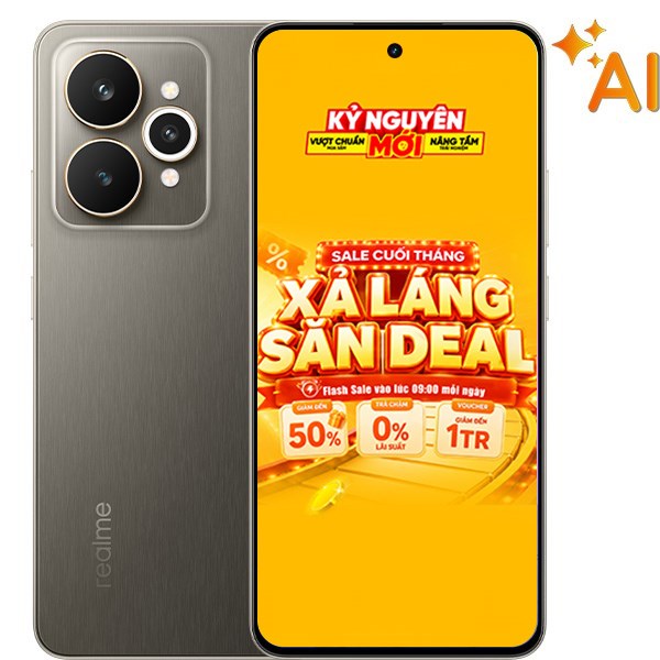 realme 15 5G 12GB/256GB