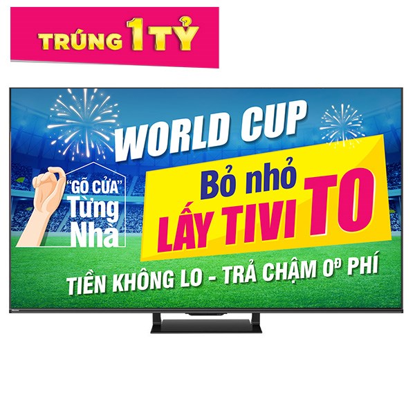 Hisense Smart TV 75U7Q