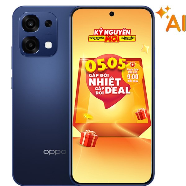 Điện thoại OPPO A6 Pro 5G 8GB/256GB