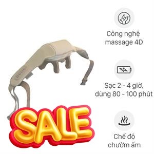 Máy massage cổ vai gáy Poongsan N18-BR
