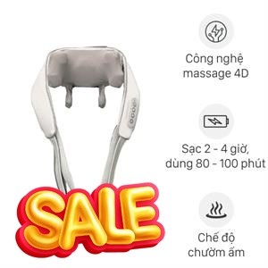 Máy massage cổ vai gáy Poongsan N18-GR