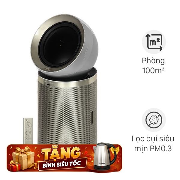 Máy lọc không khí Dreame PM10 40W