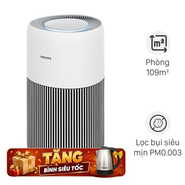Máy lọc không khí Philips AC2220/10 28W