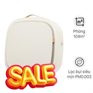 Máy lọc không khí Philips AC3360/11 75W