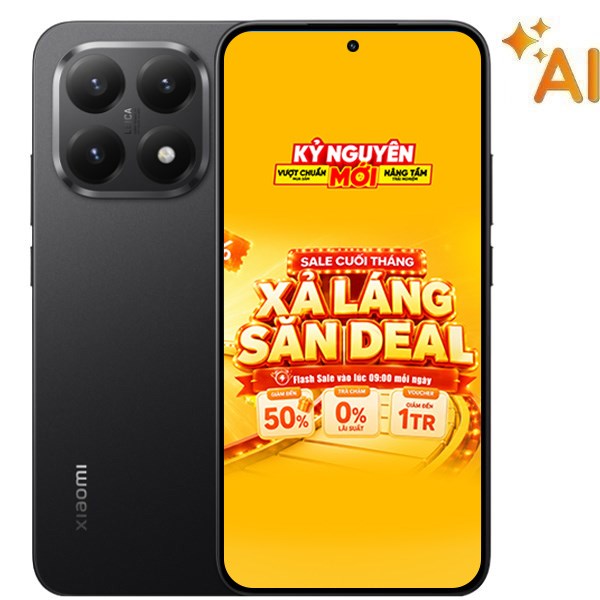 Xiaomi 15T 5G 12GB/512GB