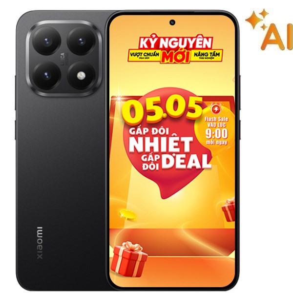 Xiaomi 15T 5G 12GB/512GB