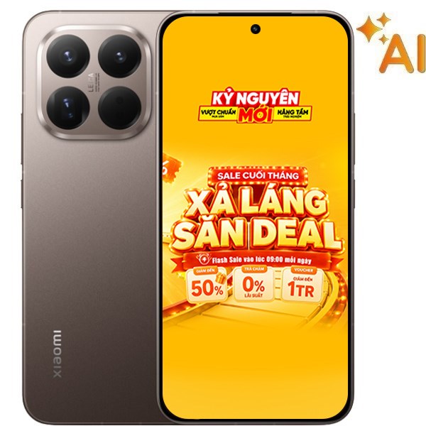 Điện thoại Xiaomi 15T Pro 5G 12GB/256GB