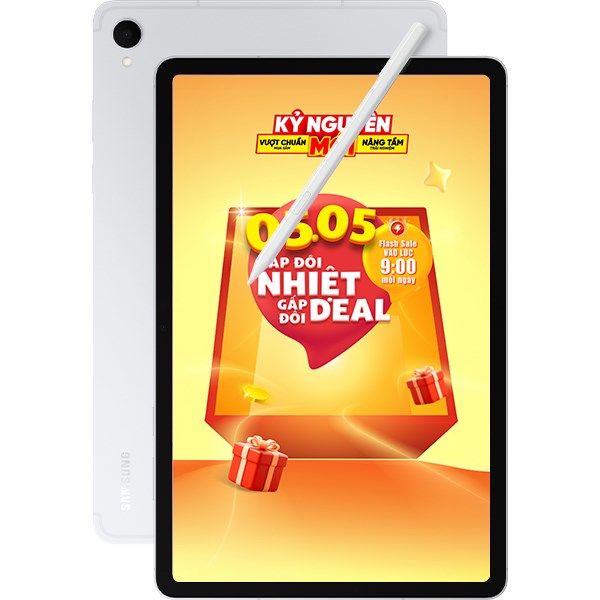 Máy tính bảng Samsung Galaxy Tab S11 5G 12GB/256GB