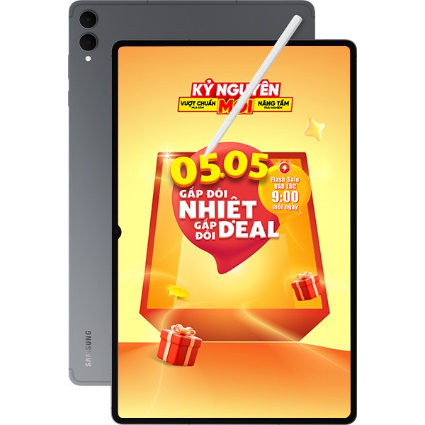 Máy tính bảng Samsung Galaxy Tab S11 Ultra 5G 16GB/1TB