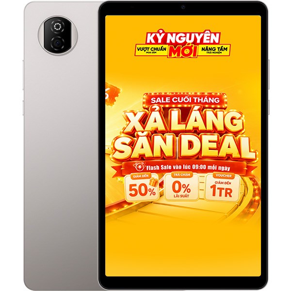 Máy tính bảng HONOR Pad X7 WiFi 4GB/64GB