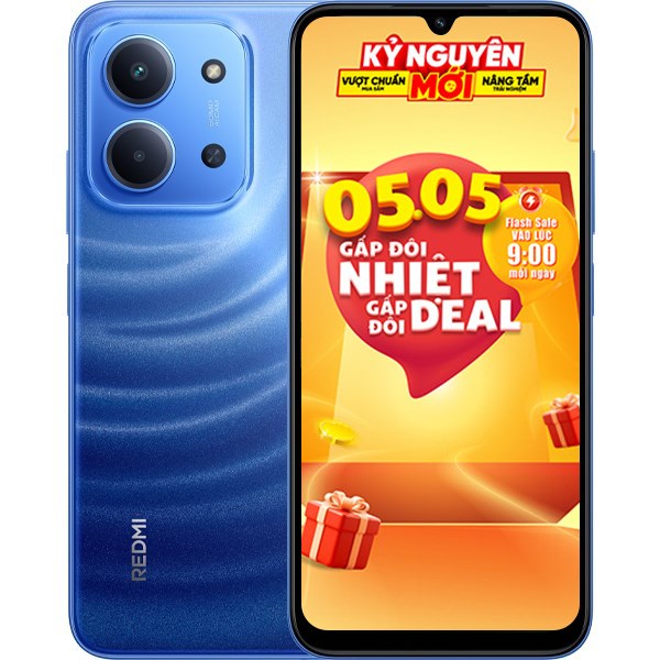 Điện thoại Xiaomi Redmi 15C 4GB/128GB