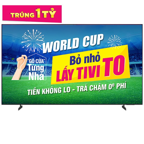 Samsung Smart TV QLED QA55Q6FA