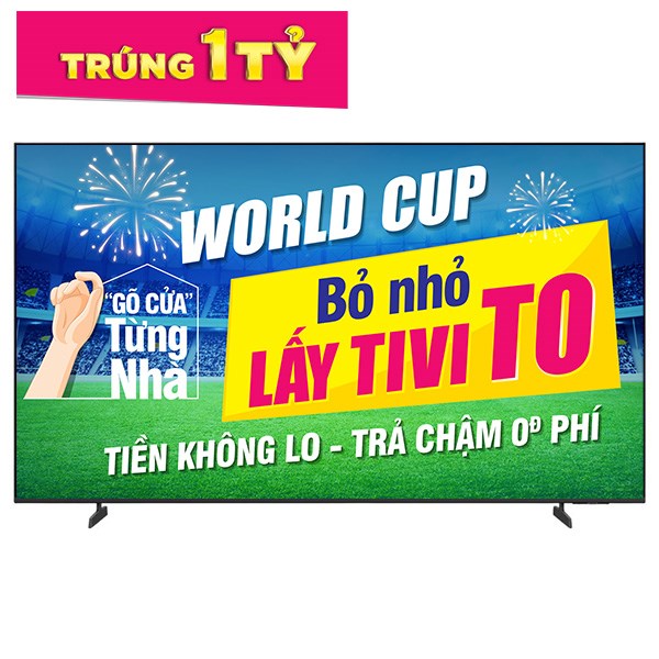 Samsung Smart TV QLED QA75Q6FA