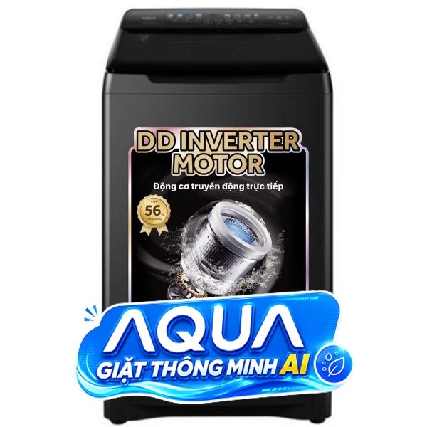 Aqua Inverter 11 Kg AWM11-B2158L(B)