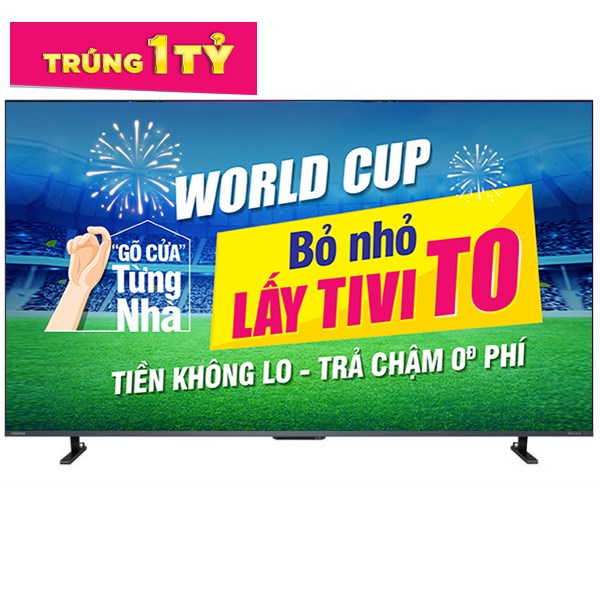 Toshiba Smart TV Mini LED 85Z670RP