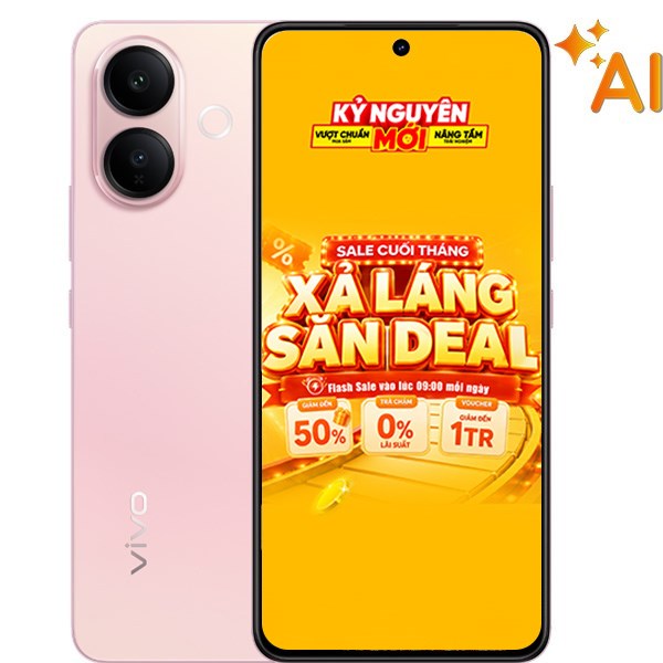 vivo V60 Lite 5G 8GB/256GB