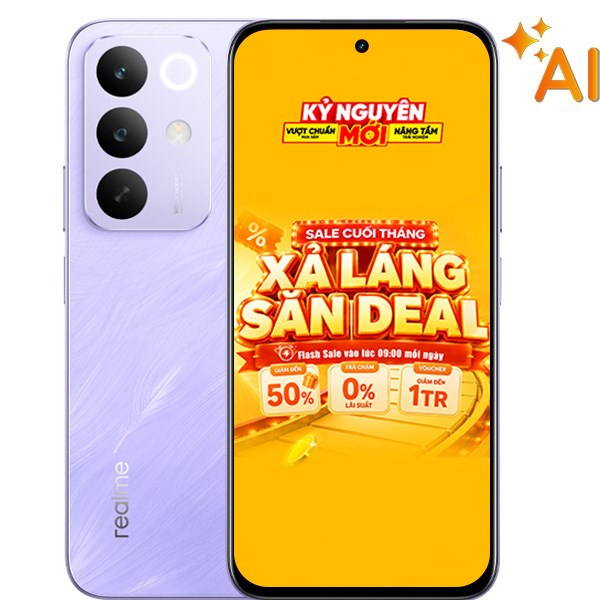 realme C85 5G 8GB/256GB
