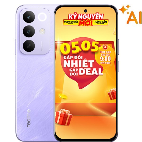 realme C85 5G 8GB/256GB
