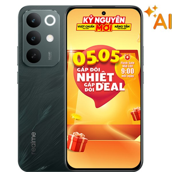 Điện thoại realme C85 Pro 8GB/256GB