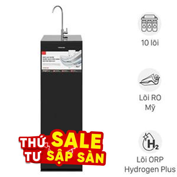 Máy lọc nước RO Hydrogen Toshiba TWP-NA1SVN(K)