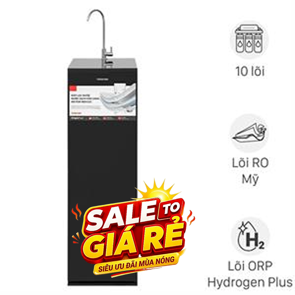 Máy lọc nước RO Hydrogen Toshiba TWP-NA1SVN(K)